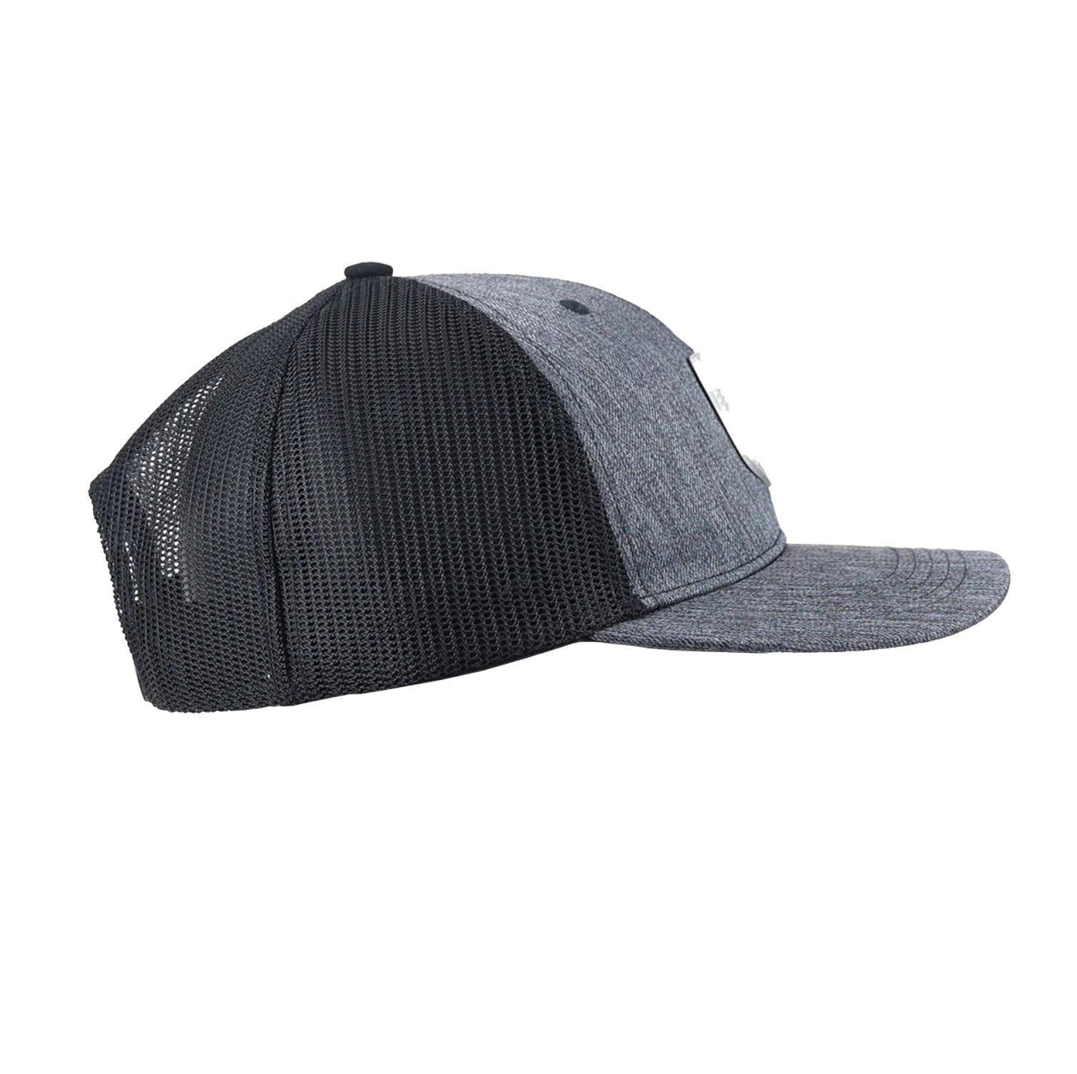 Hold Fast Metal Badge Unisex Cap - HFC4599