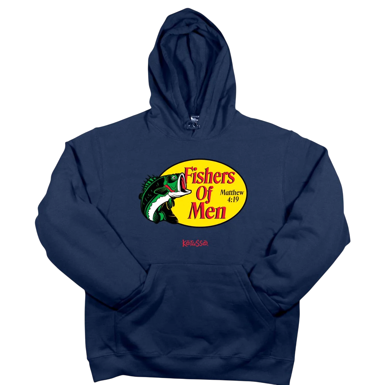 Fishers Of Men Adult Unisex Long Sleeve Hoody - HPS5191