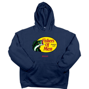 Fishers Of Men Adult Unisex Long Sleeve Hoody - HPS5191