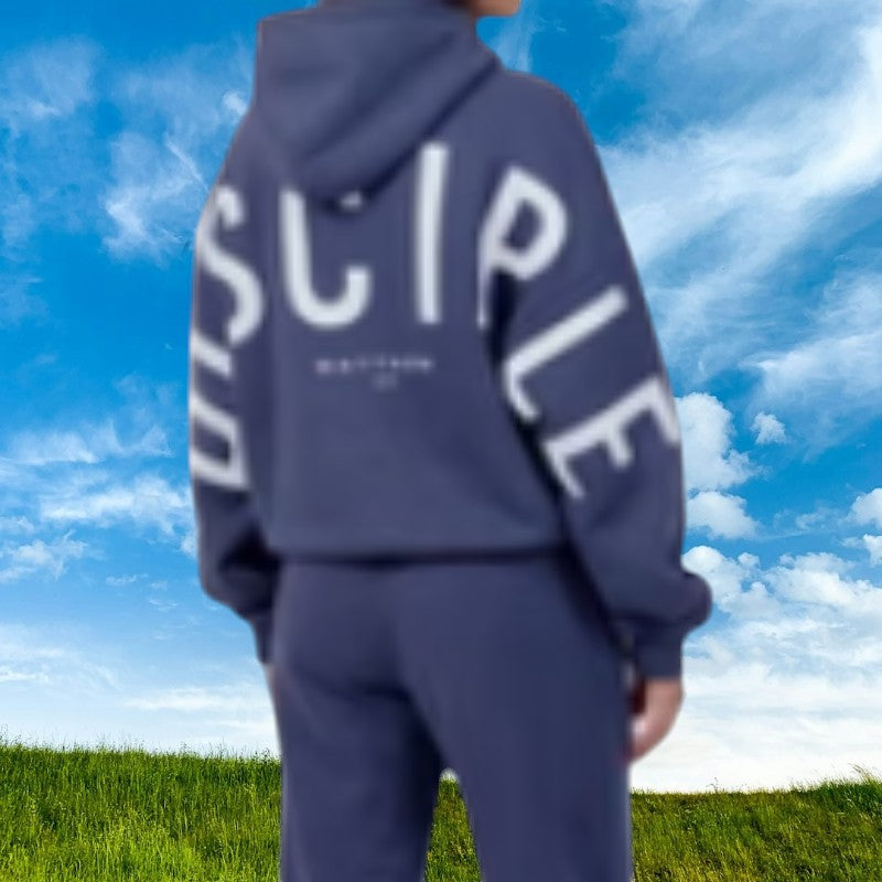 🔥 God’s Love Overcomes Hoodie – Oceana | Viral Faith-Based Streetwear