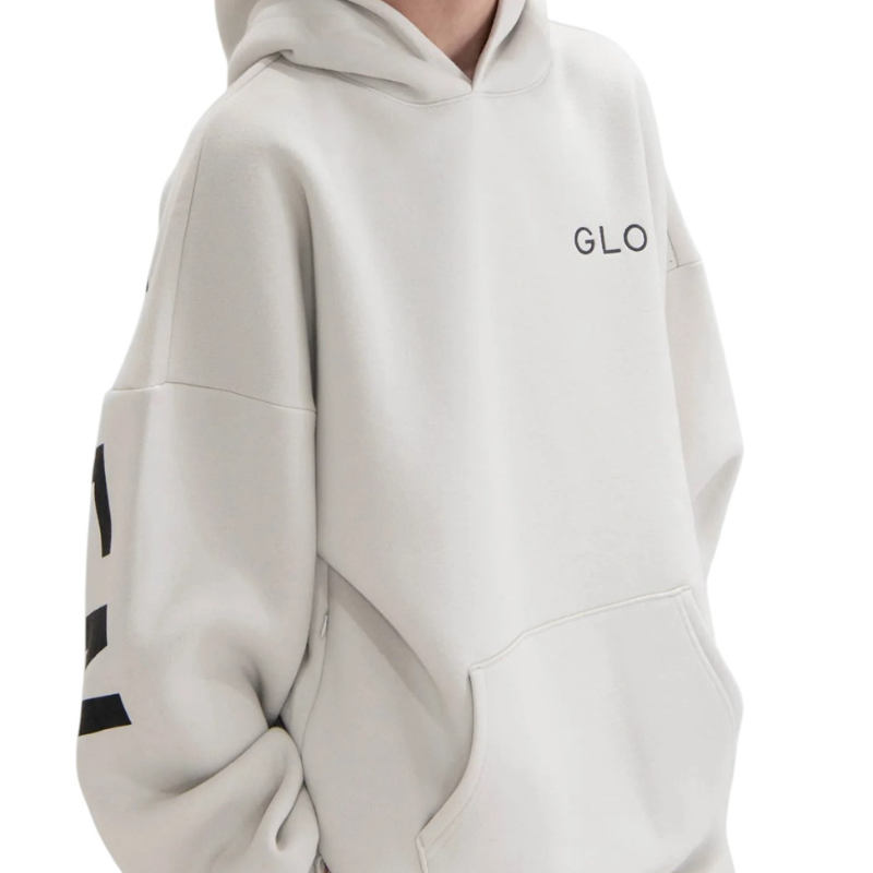 🔥 God’s Love Overcomes Hoodie – Antarctica White | Viral Faith-Based Streetwear