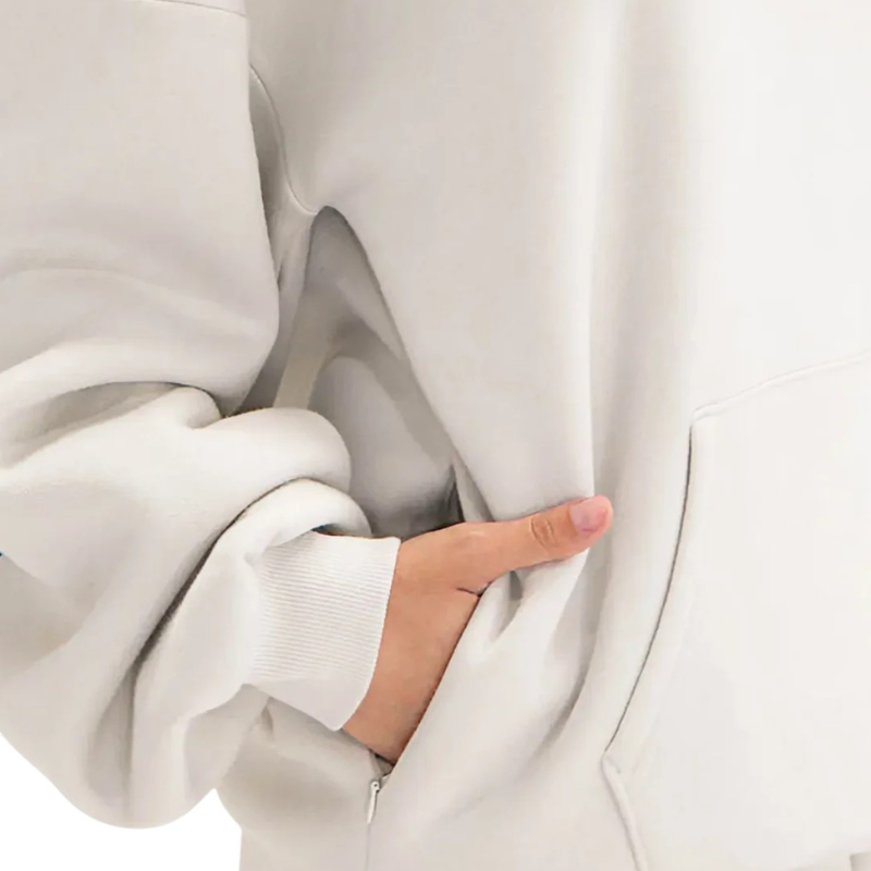 🔥 God’s Love Overcomes Hoodie – Antarctica White | Viral Faith-Based Streetwear