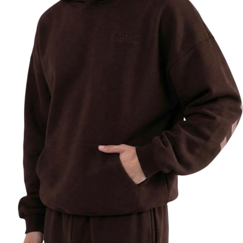 🔥 God’s Love Overcomes Hoodie – Coffee Bean | Viral Faith-Based Streetwear