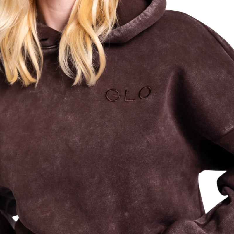 🔥 God’s Love Overcomes Hoodie – Coffee Bean Snow Wash | Viral Faith-Based Streetwear