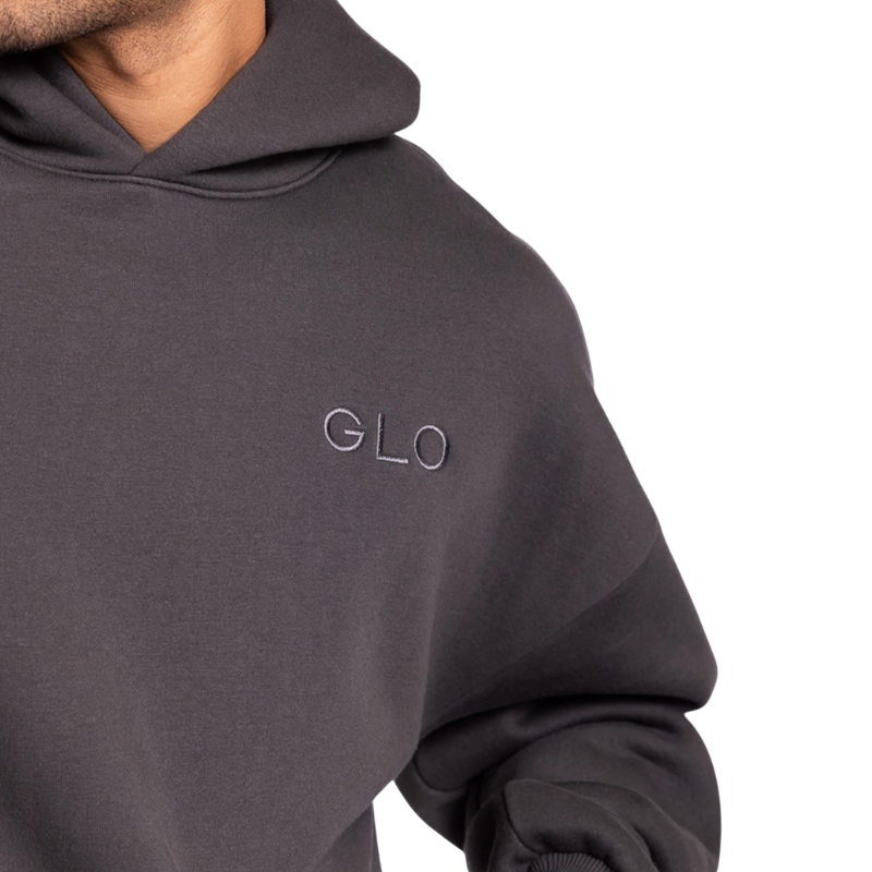 🔥 God’s Love Overcomes Hoodie – Dark Shadow | Viral Faith-Based Streetwear
