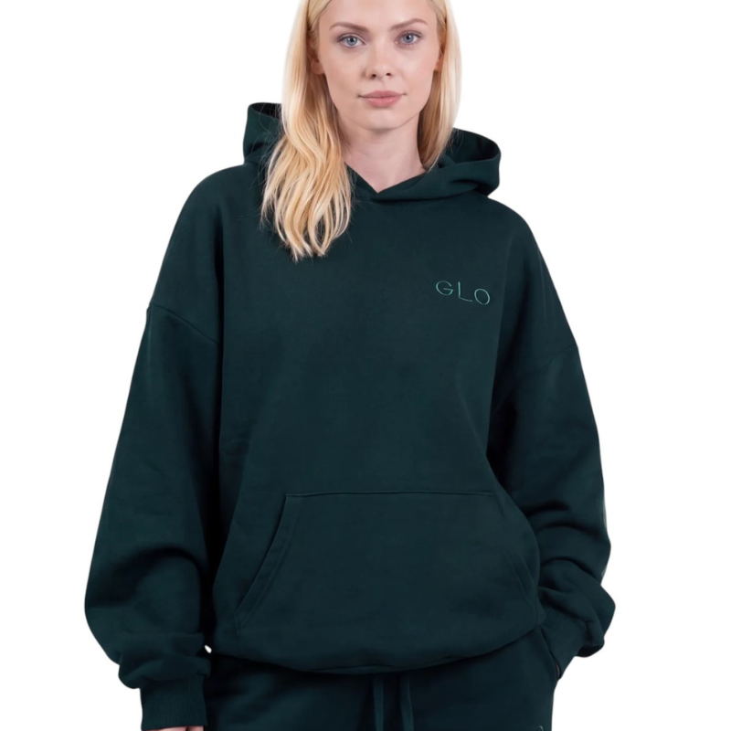 🔥 God’s Love Overcomes Hoodie – Heritage Green | Viral Faith-Based Streetwear