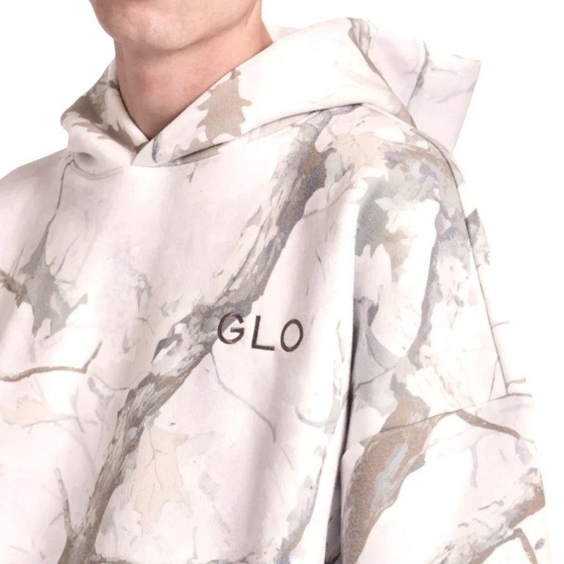 🔥 God’s Love Overcomes Hoodie – Light Camo | Viral Faith-Based Streetwear