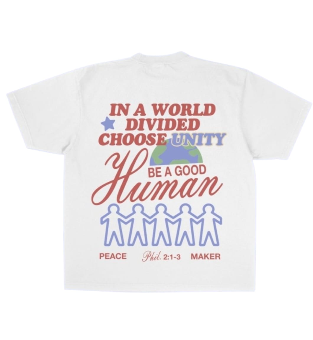 Choose Unity Unisex T-Shirt