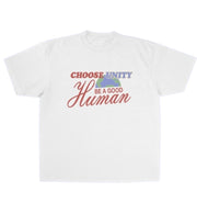 Choose Unity Unisex T-Shirt