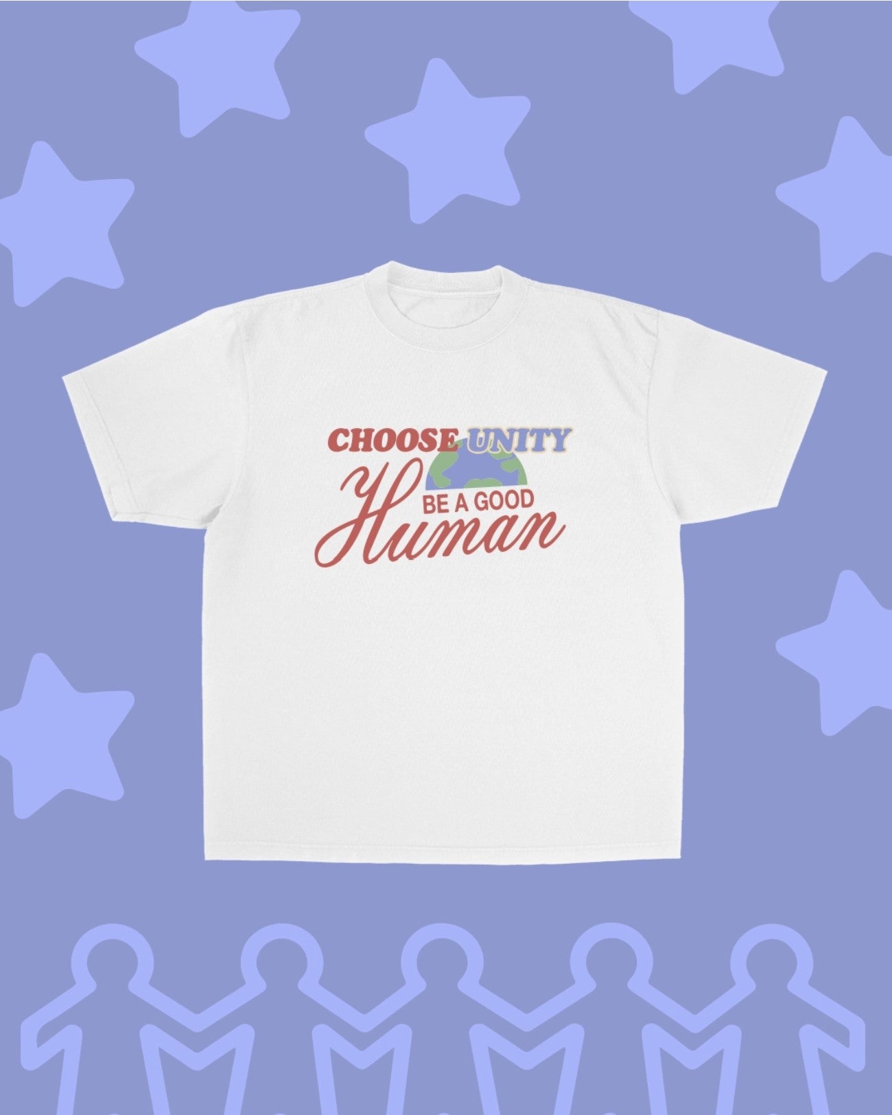 Choose Unity Unisex T-Shirt