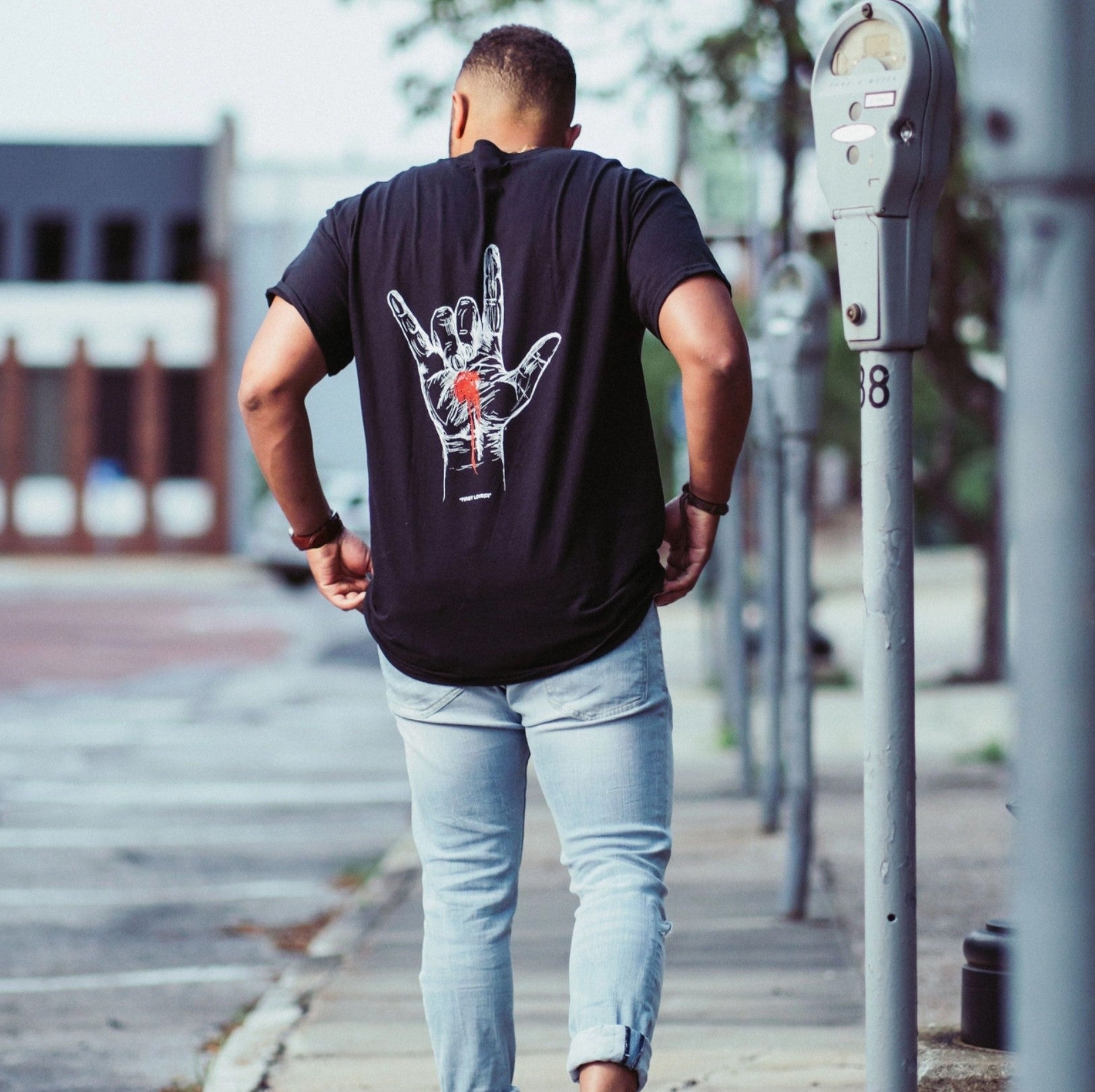 First Love(d) Unisex T-Shirt