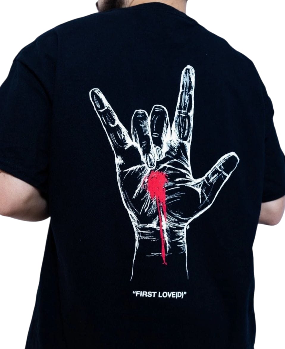 First Love(d) Unisex T-Shirt