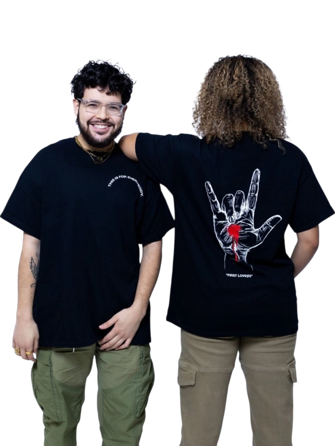 First Love(d) Unisex T-Shirt