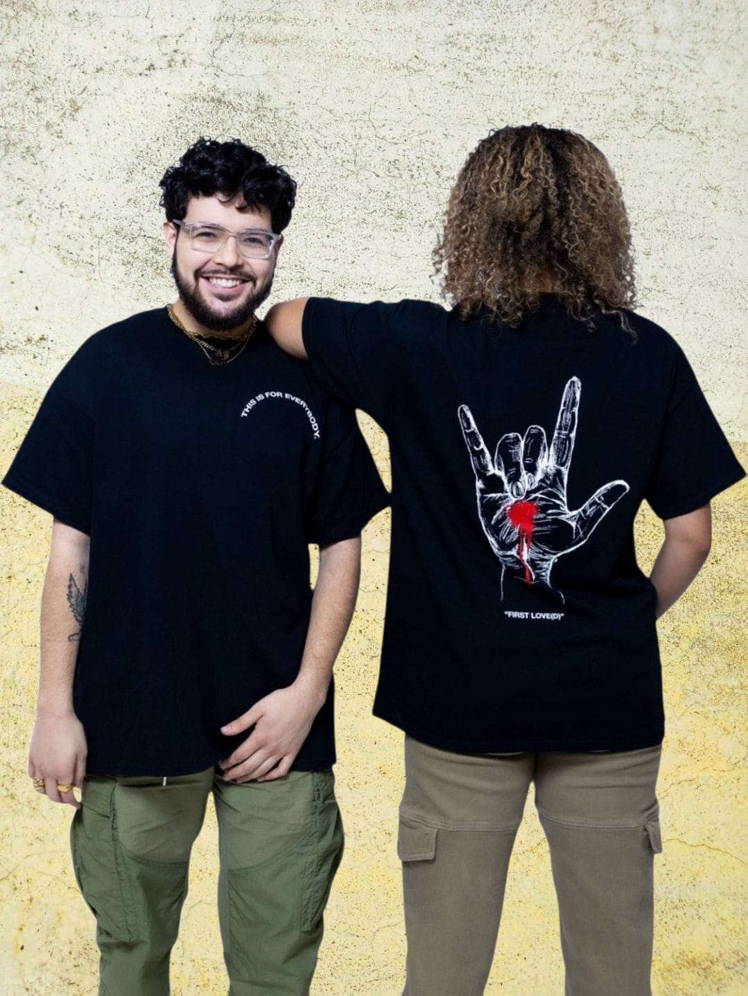 First Love(d) Unisex T-Shirt