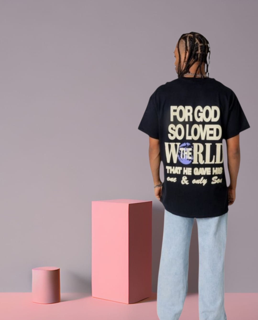 For God So Loved The World Unisex T-Shirt