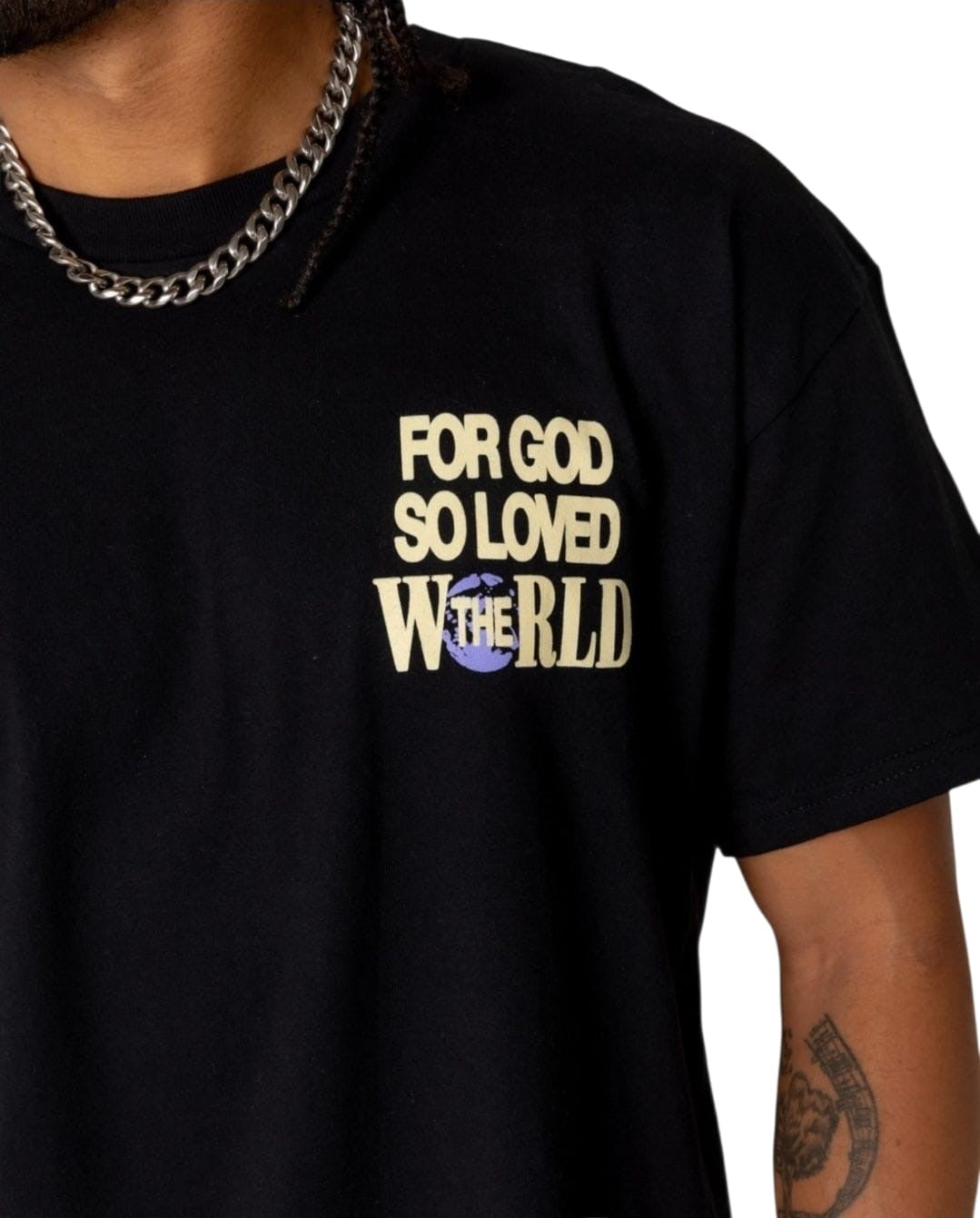 For God So Loved The World Unisex T-Shirt