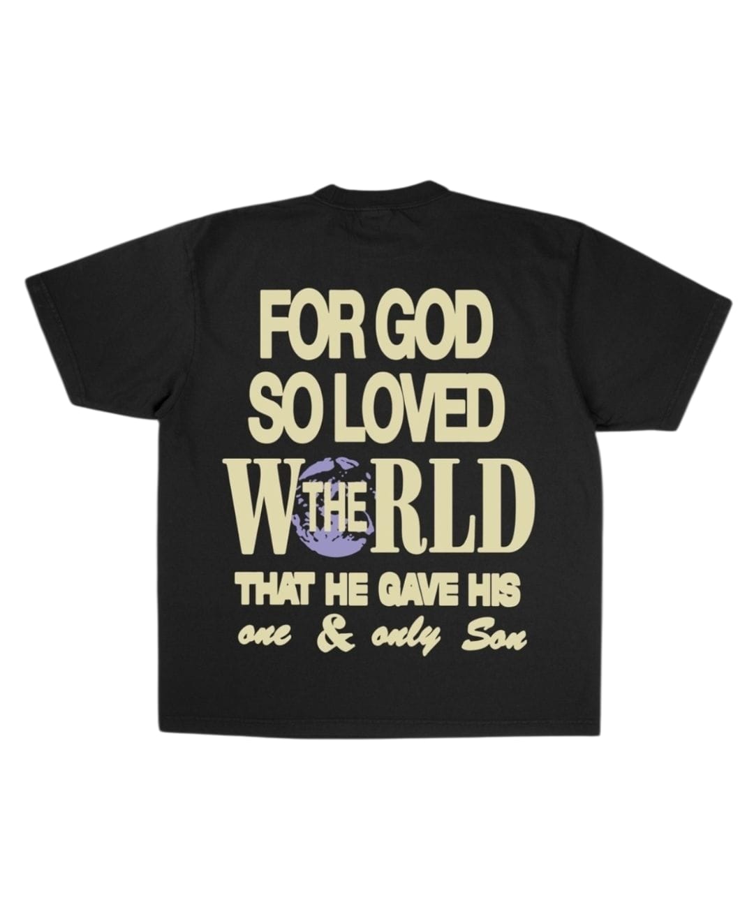 For God So Loved The World Unisex T-Shirt