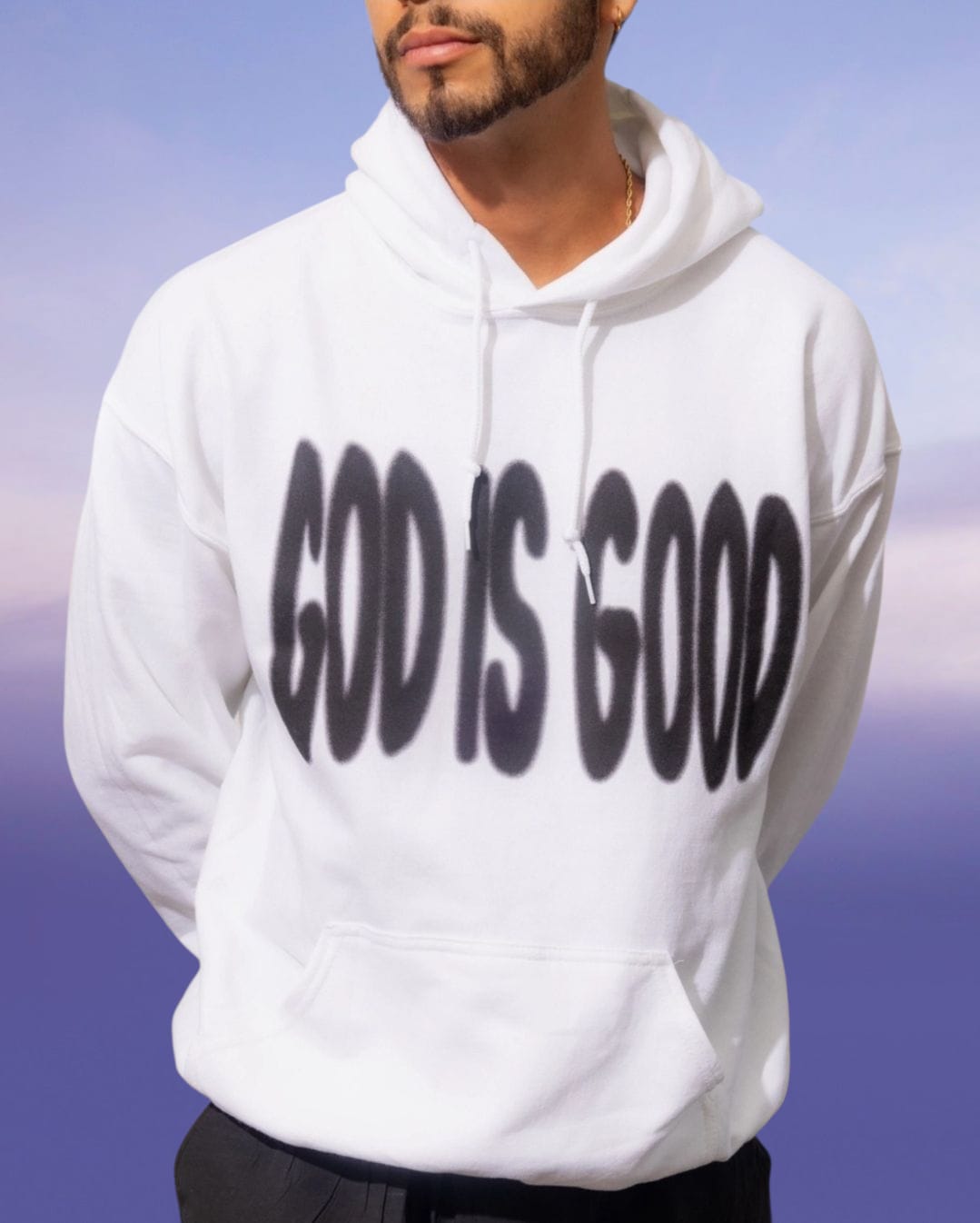 God Is Good Unisex Hoodie