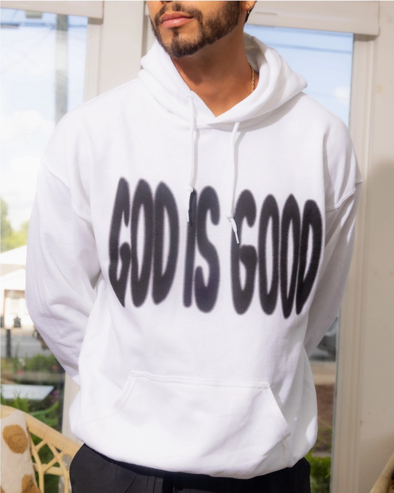 God Is Good Unisex Hoodie