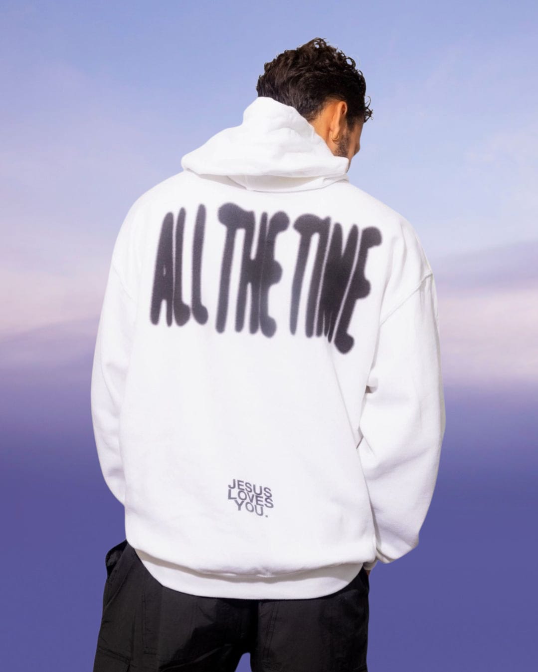 God Is Good Unisex Hoodie