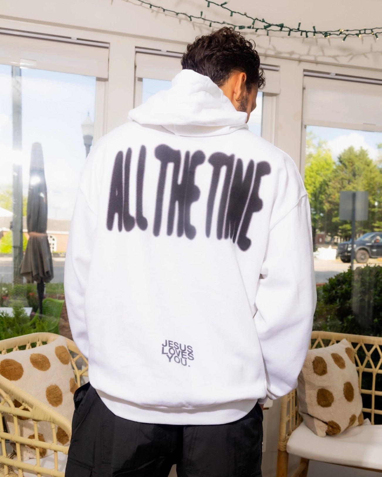 God Is Good Unisex Hoodie