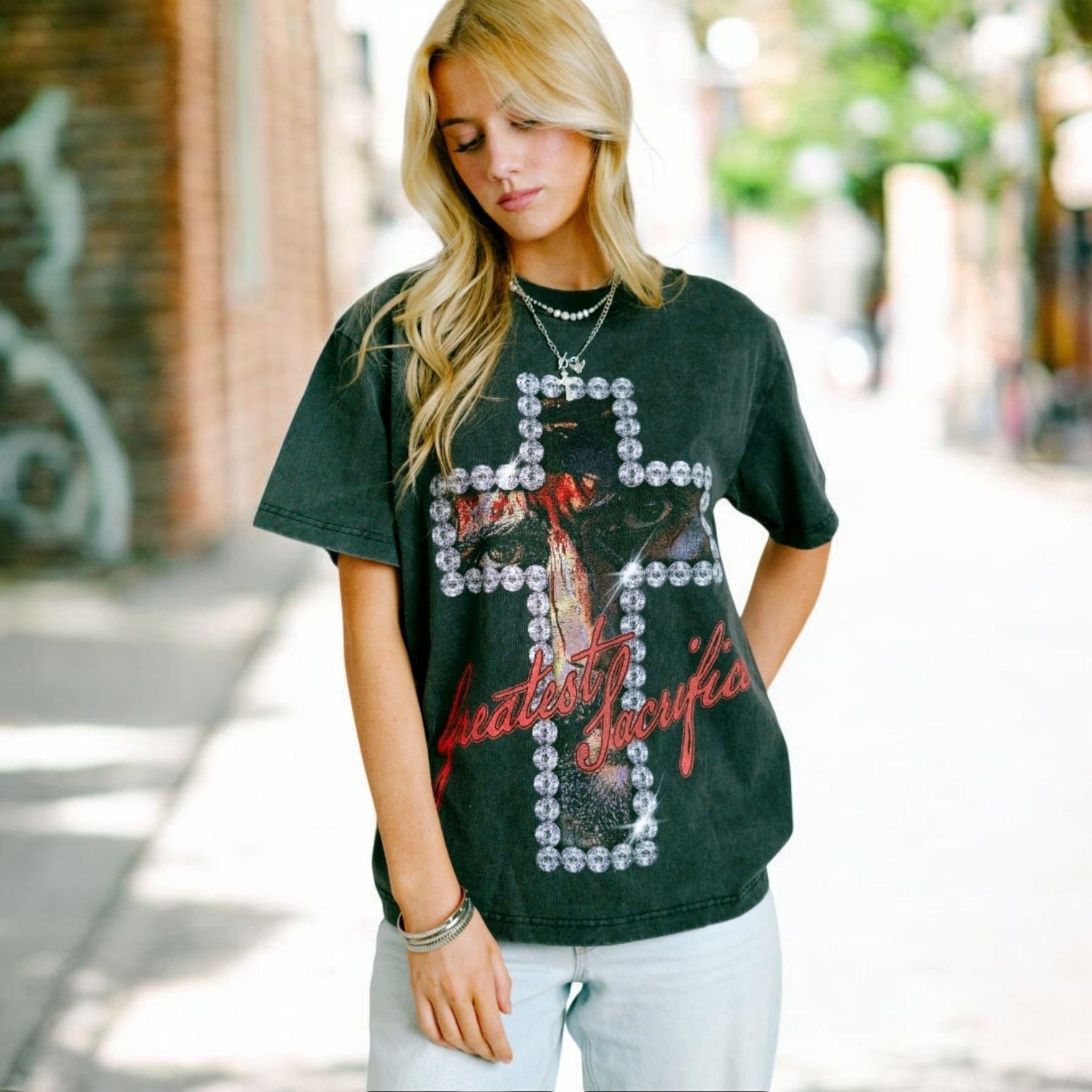 Greatest Sacrifice Unisex T-Shirt - Limited Edition