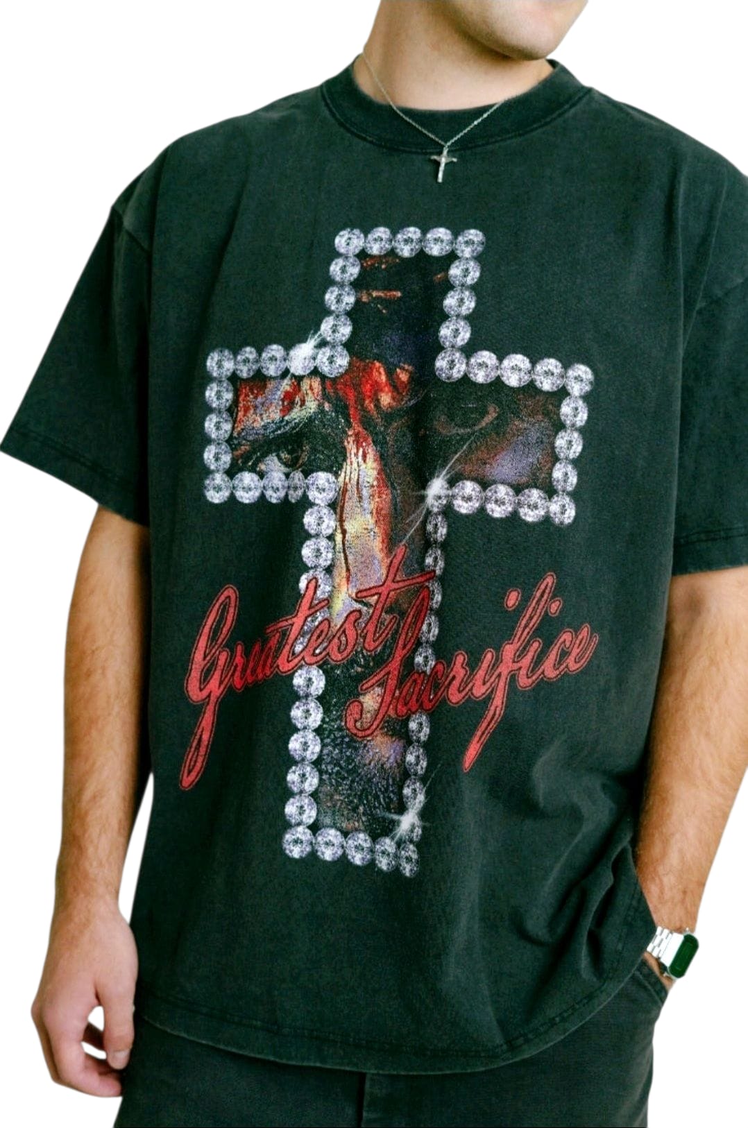 Greatest Sacrifice Unisex T-Shirt - Limited Edition