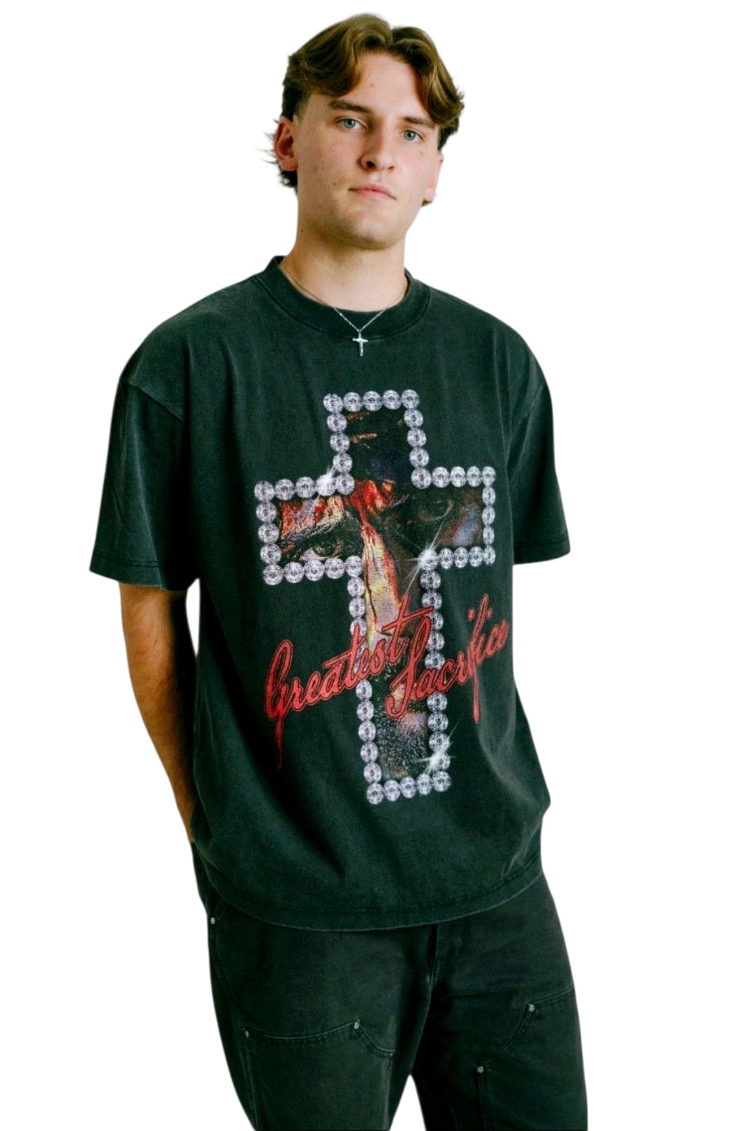 Greatest Sacrifice Unisex T-Shirt - Limited Edition