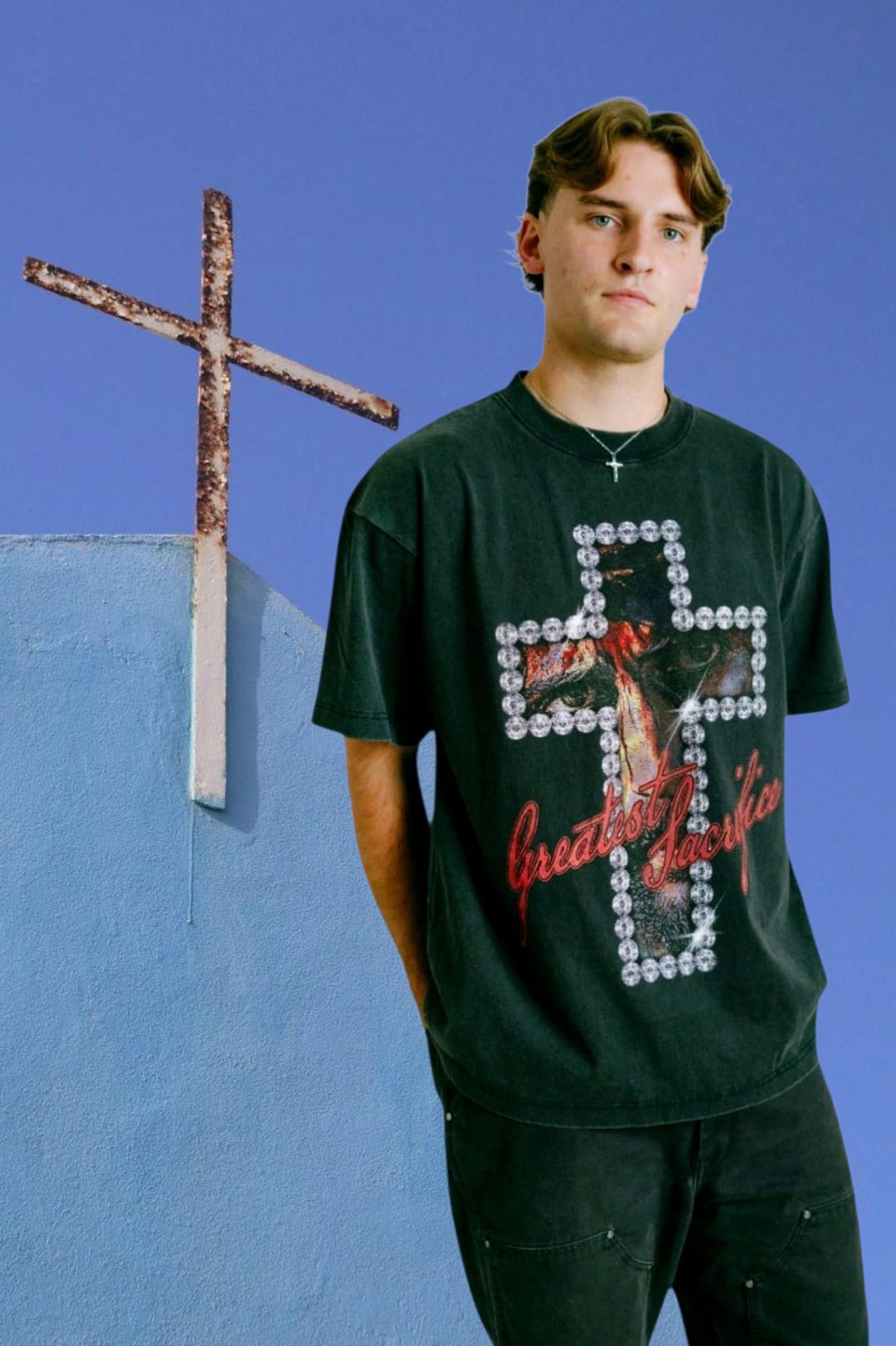 Greatest Sacrifice Unisex T-Shirt - Limited Edition