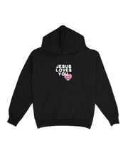 Happy Heart Unisex Hoodie