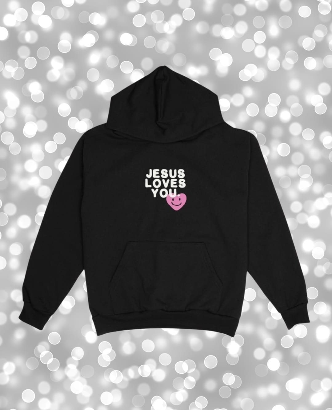 Happy Heart Unisex Hoodie