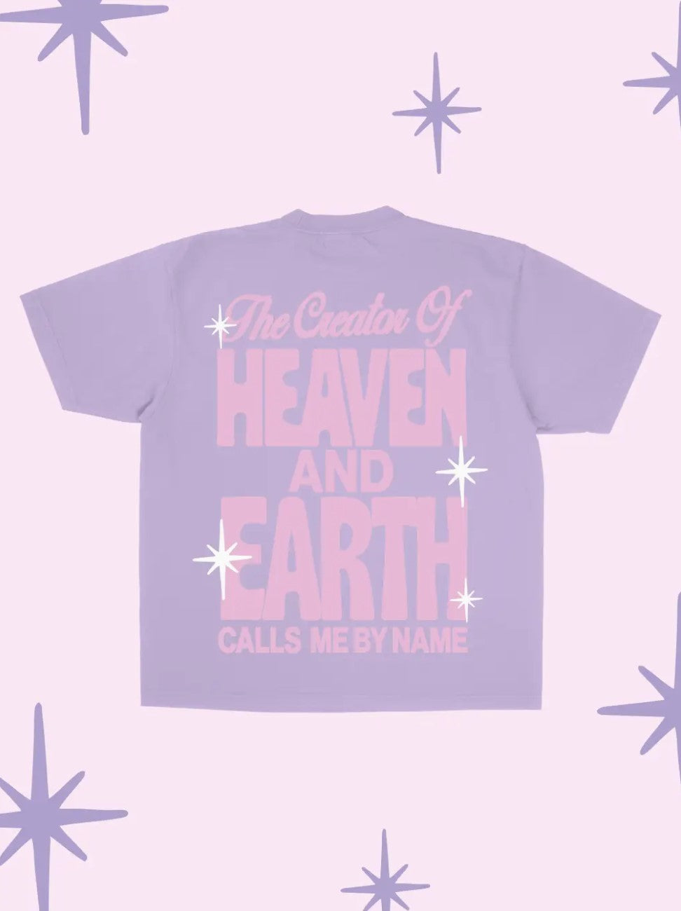 Heaven and Earth Unisex T-Shirt
