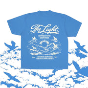 Jesus Loves You Light Shines Christian T-Shirt – Faith-Based Graphic Tee | Carolina