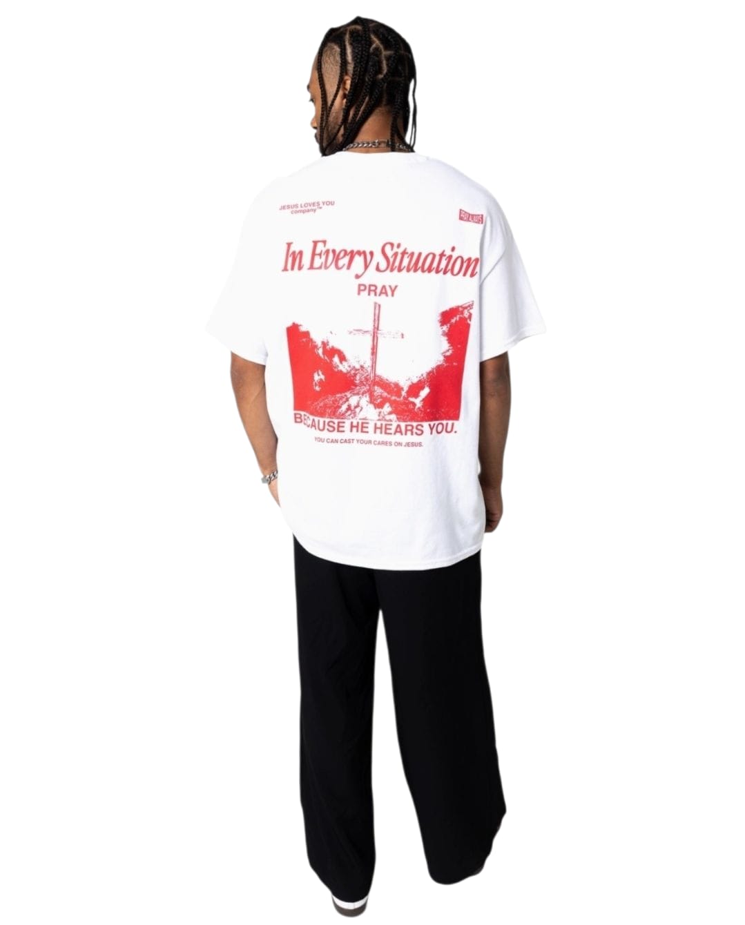 In Every Situation Pray Unisex T-Shirt