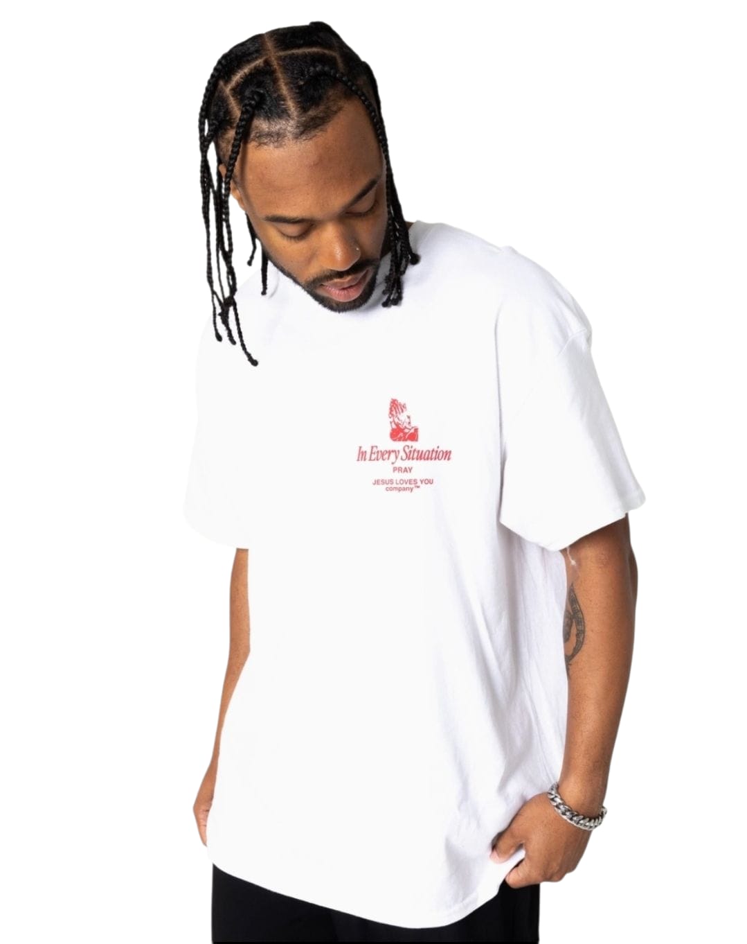 In Every Situation Pray Unisex T-Shirt