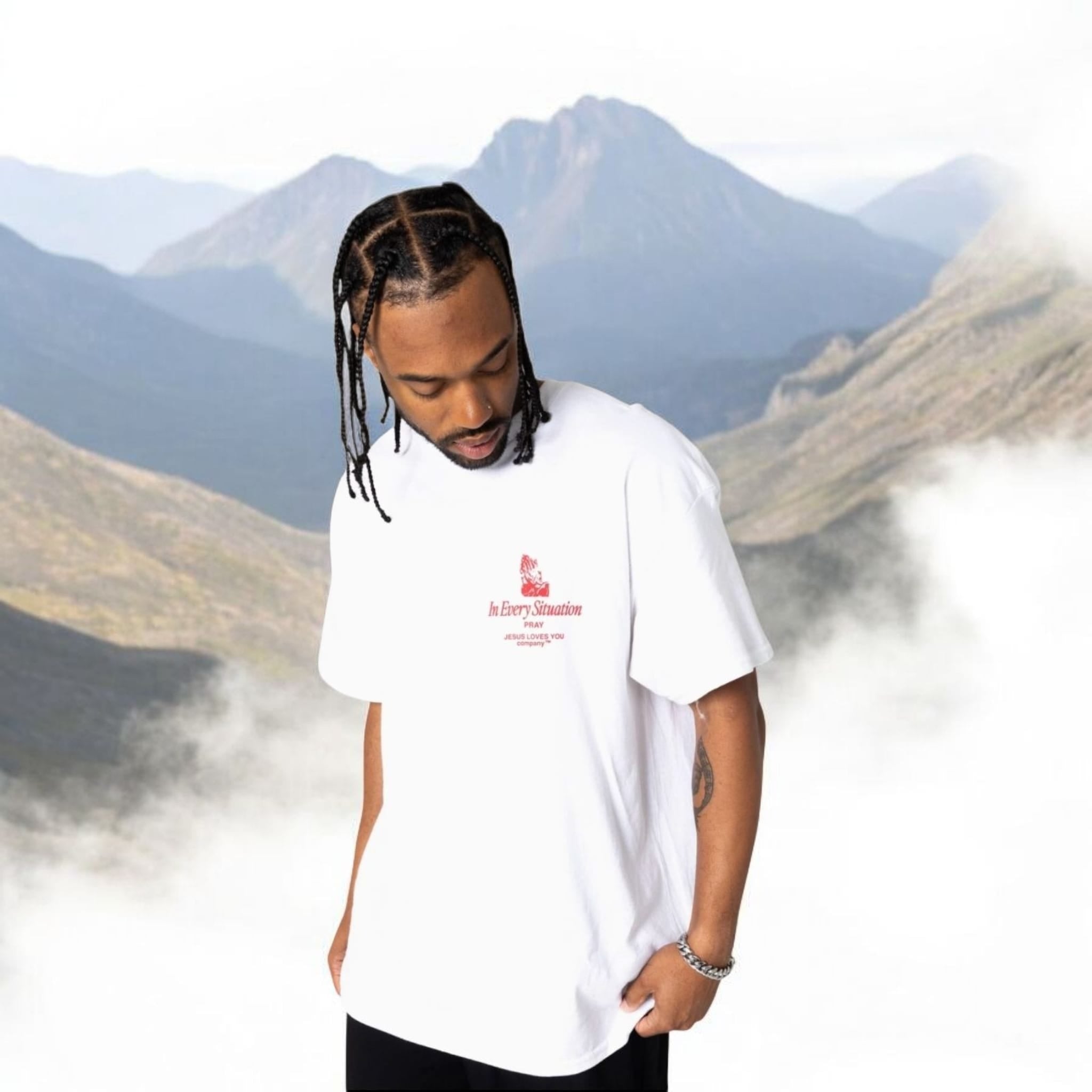 In Every Situation Pray Unisex T-Shirt