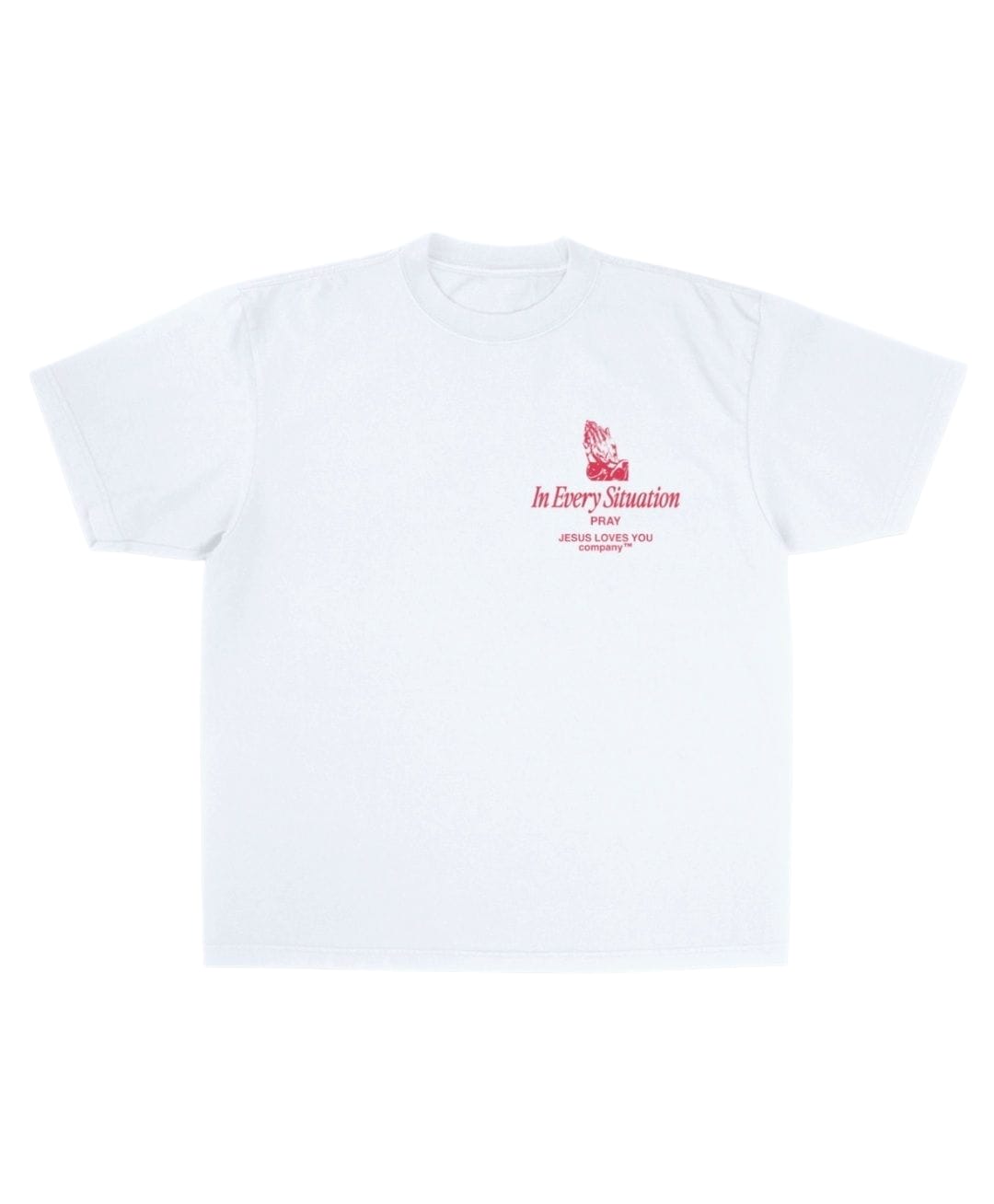 In Every Situation Pray Unisex T-Shirt