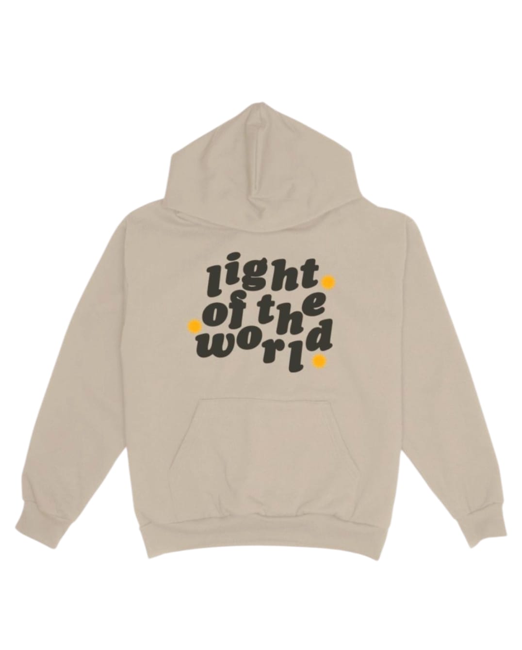 Light of the World Unisex Hoodie