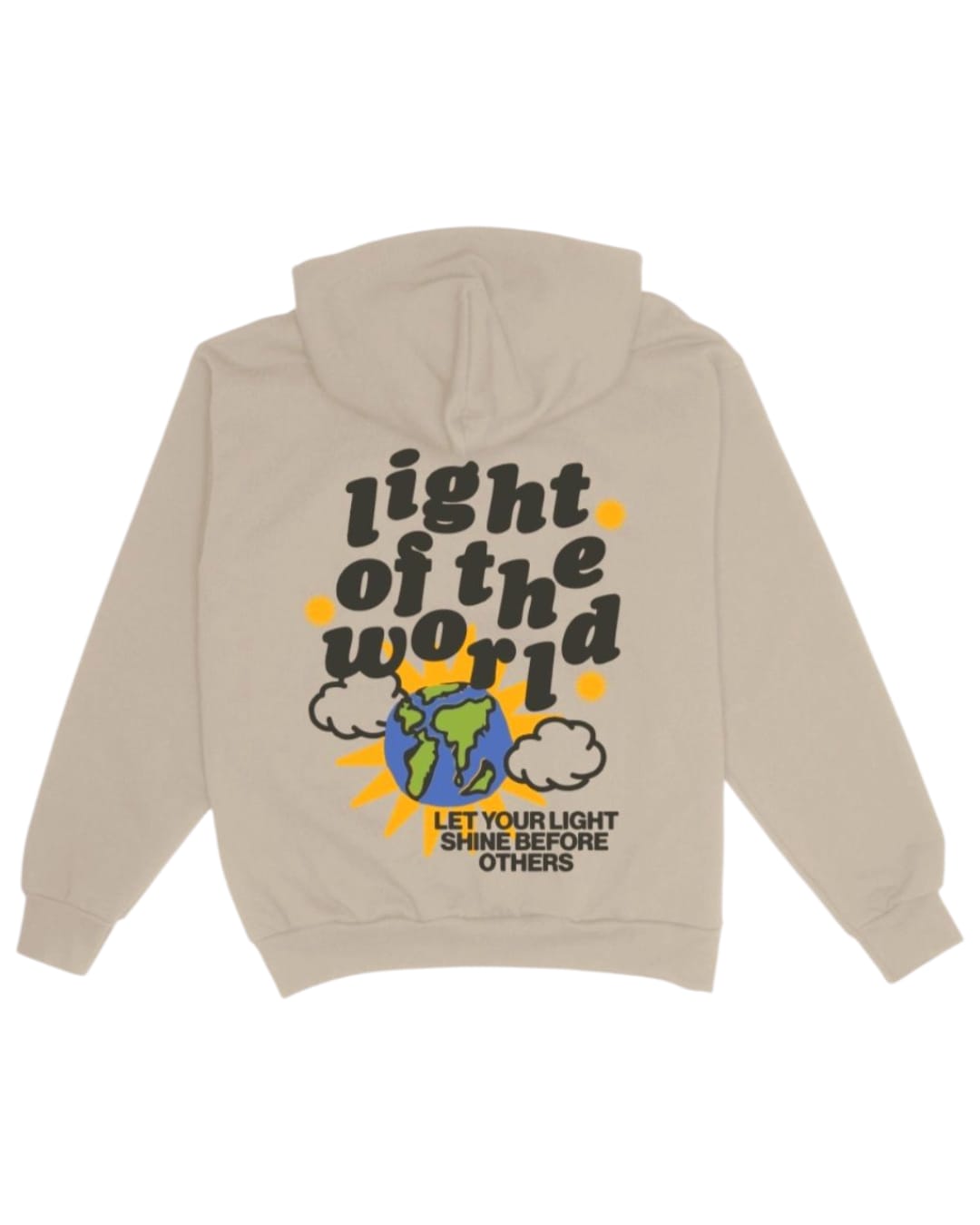 Light of the World Unisex Hoodie