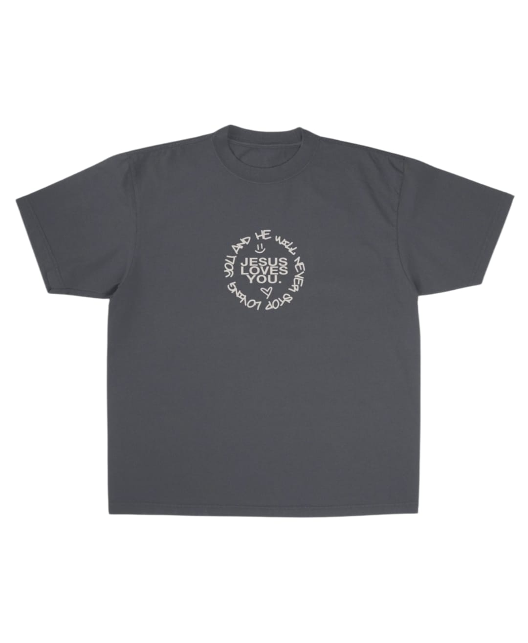 Love Doesn't Stop Unisex T-Shirt