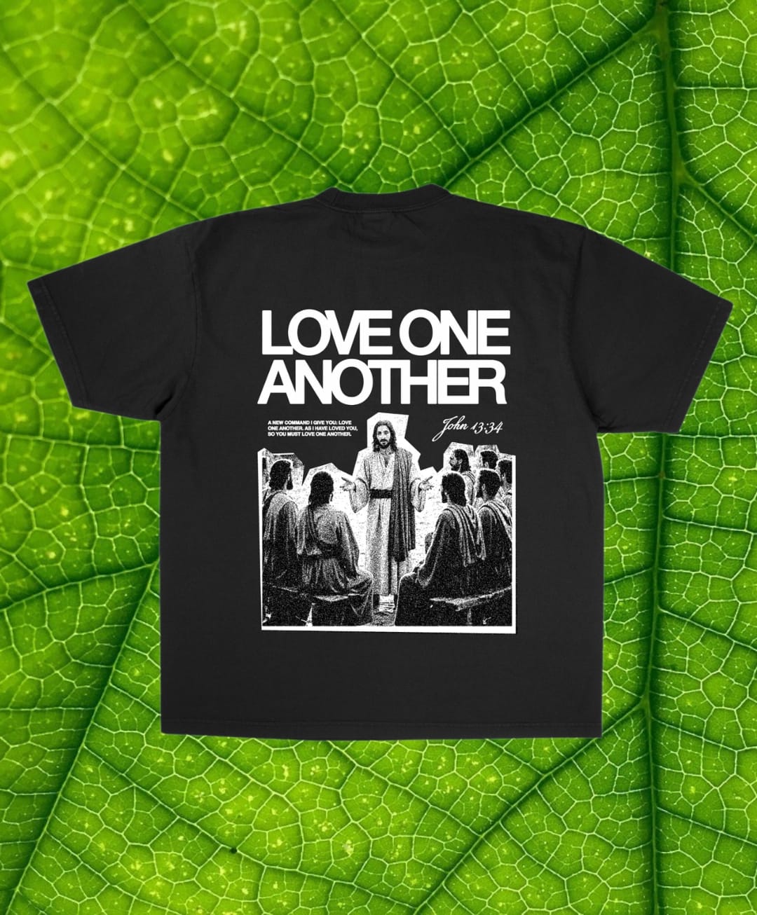 Love One Another Unisex T-Shirt