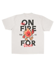 On Fire For Jesus Unisex T-Shirt