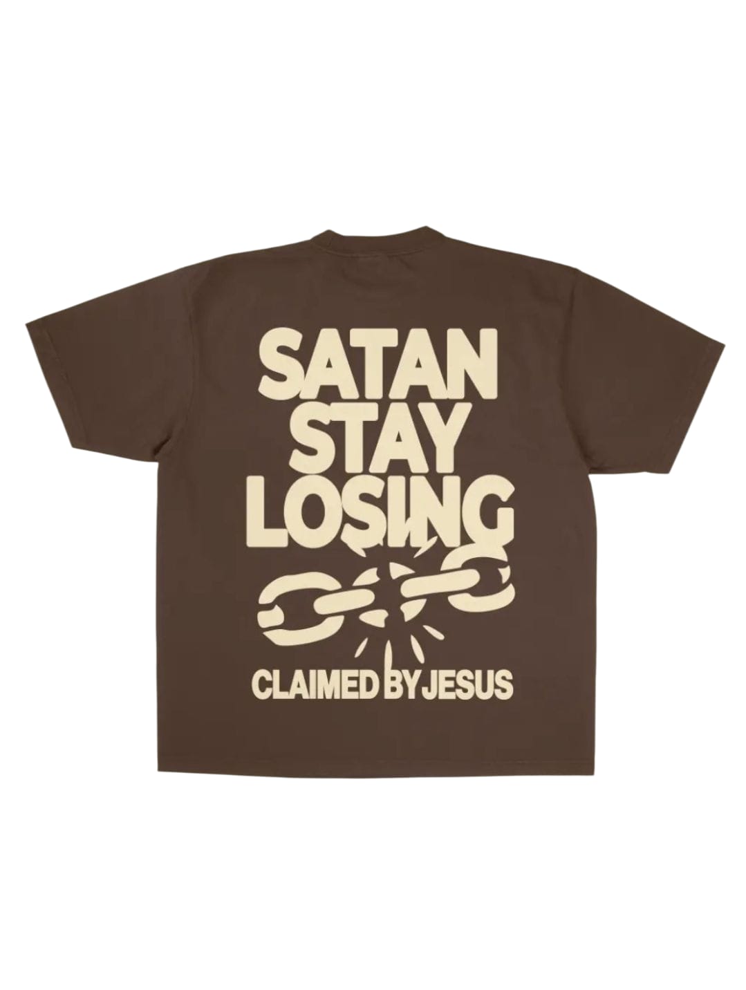 Satan Stay Losing Unisex T-Shirt