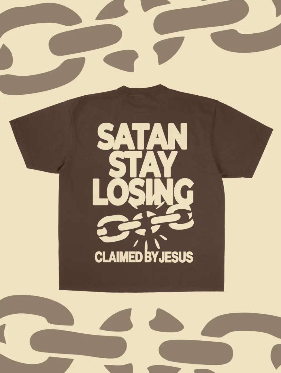 Satan Stay Losing Unisex T-Shirt