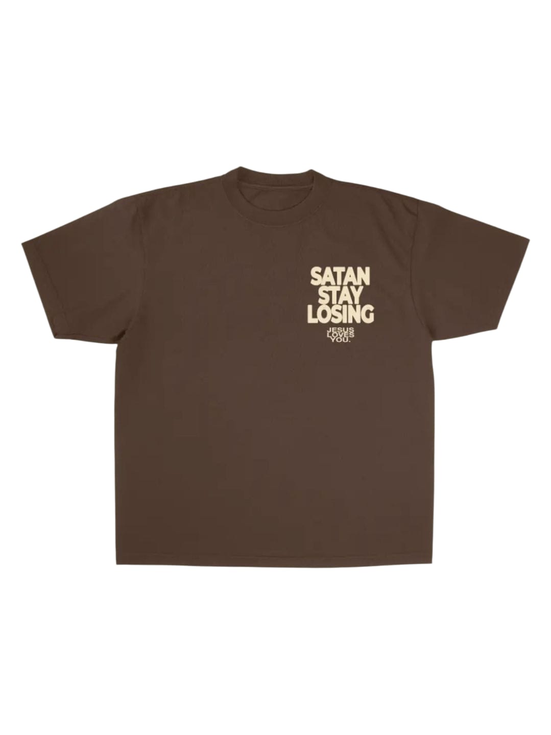 Satan Stay Losing Unisex T-Shirt