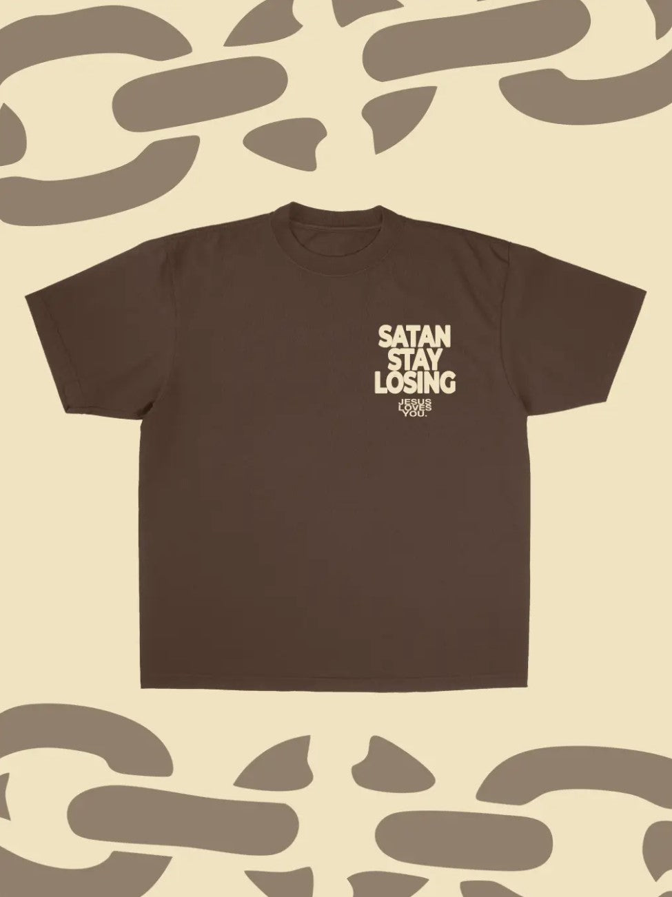 Satan Stay Losing Unisex T-Shirt