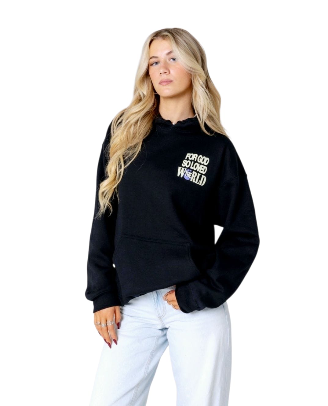 For God So Loved The World Unisex Hoodie