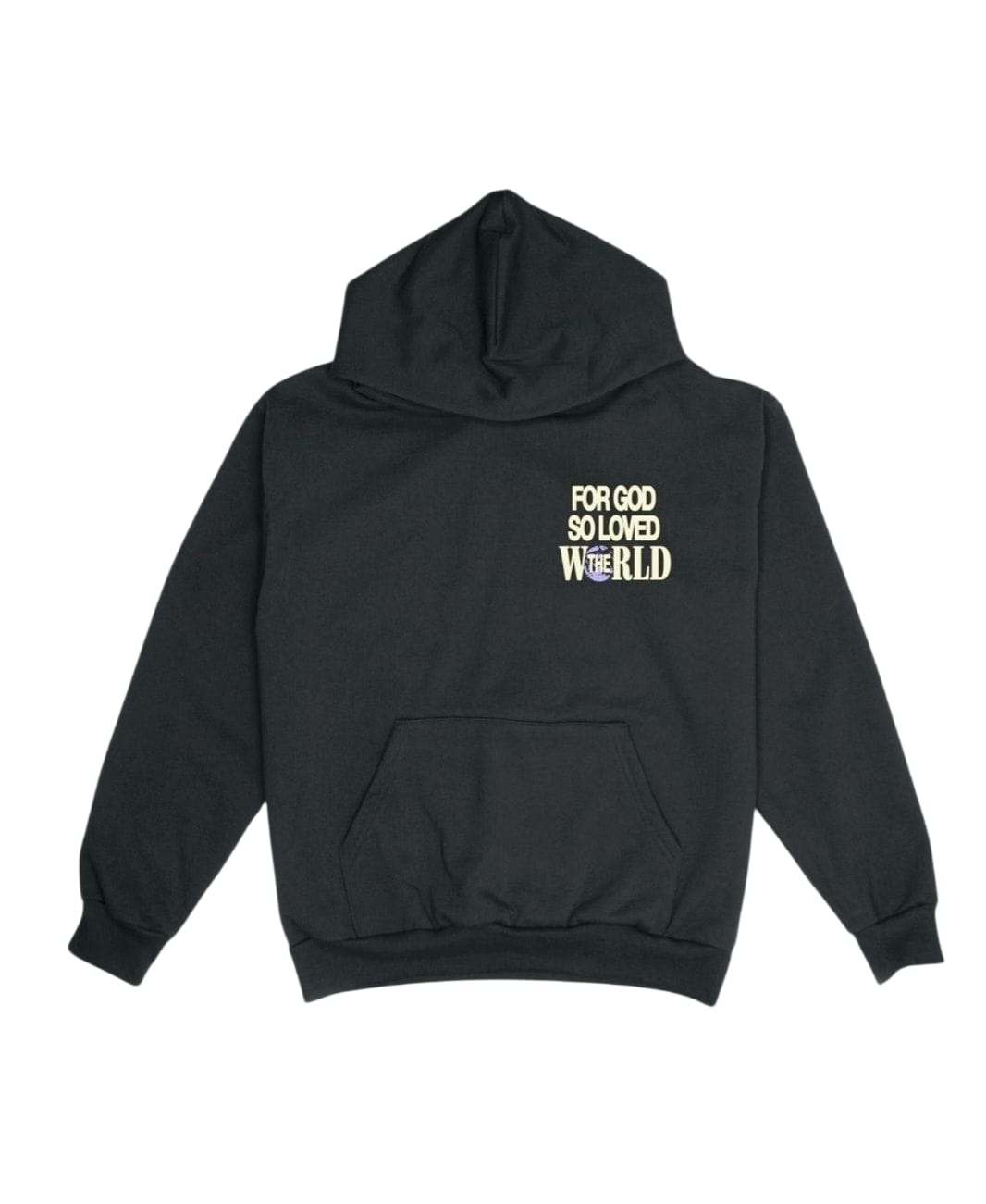 For God So Loved The World Unisex Hoodie