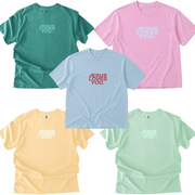 Comfort Colors® Jesus Loves You Logo Christian T-Shirt | Unisex Tee