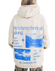 Never Left Unisex Hoodie